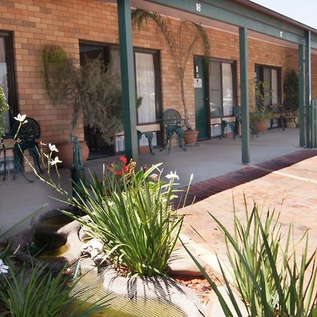 Ningana Motel Mudgee Exterior foto