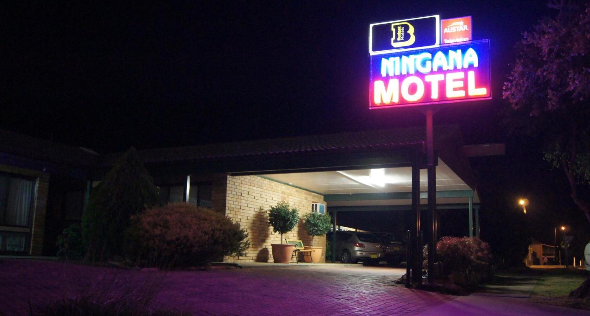 Ningana Motel Mudgee Exterior foto