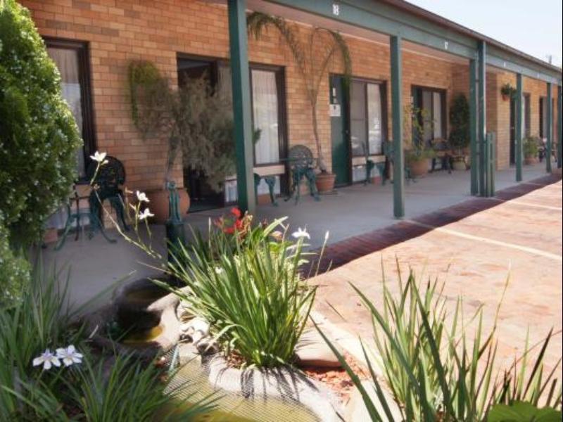 Ningana Motel Mudgee Exterior foto